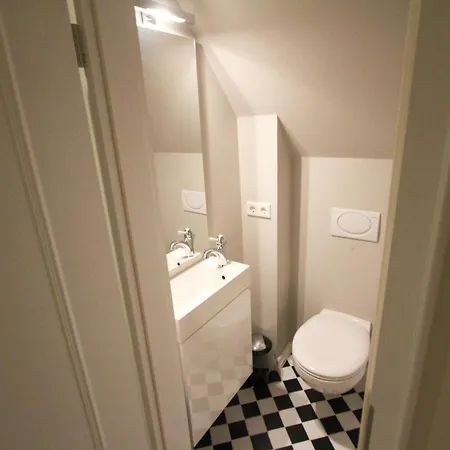 Lieblingshuis - Osterweg 34, App 3 * Wenningstedt-Braderup