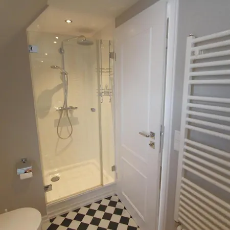 Apartment Lieblingshuis - Osterweg 34, App 3
