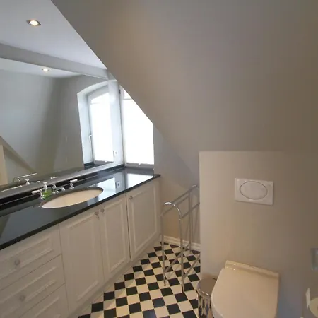 Lieblingshuis - Osterweg 34, App 3 דירה Wenningstedt-Braderup