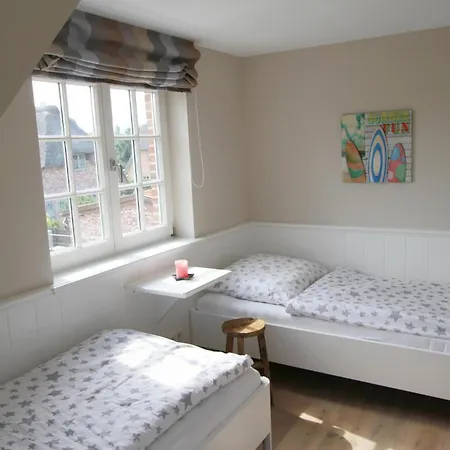 Lieblingshuis - Osterweg 34, App 3 Wenningstedt-Braderup