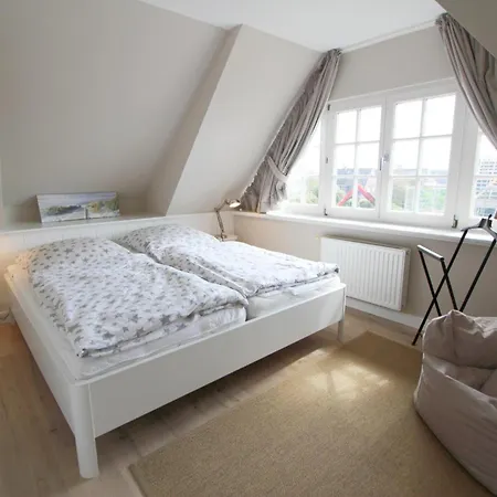 Lieblingshuis - Osterweg 34, App 3 Apartment *