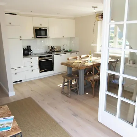 Lieblingshuis - Osterweg 34, App 3 Apartment *