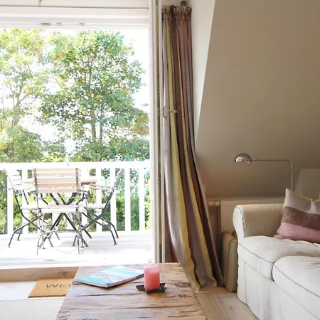 Lieblingshuis - Osterweg 34, App 3 Wenningstedt-Braderup