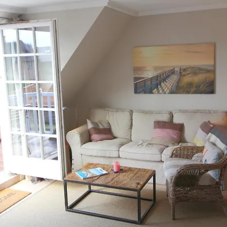 דירה Lieblingshuis - Osterweg 34, App 3 Wenningstedt-Braderup