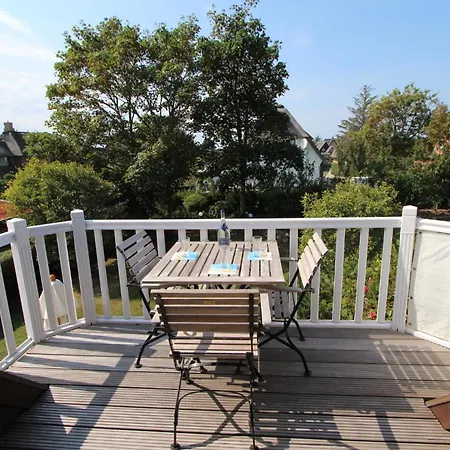 Lieblingshuis - Osterweg 34, App 3 * Wenningstedt-Braderup